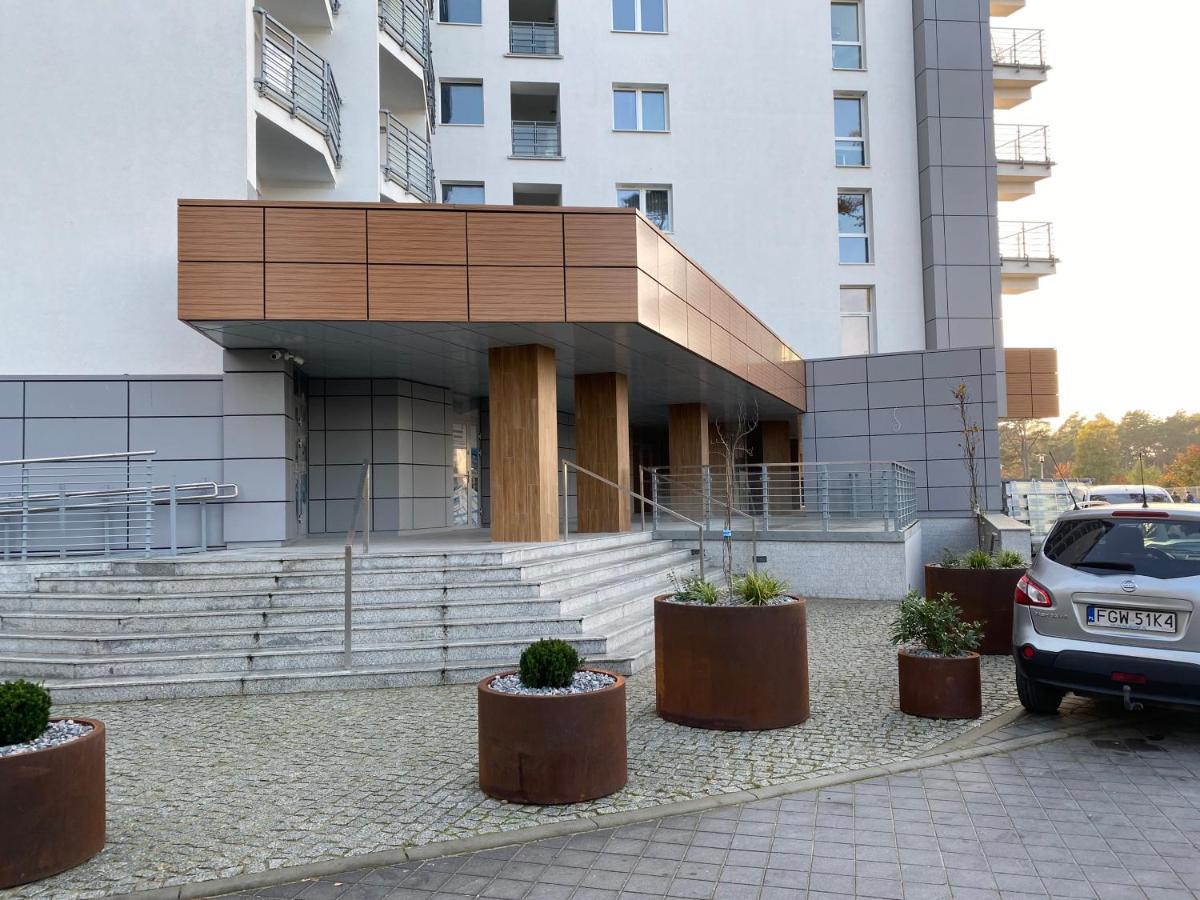 Widok Na Morze Porta Mare - Apartament 339 Dziwnówek Exterior foto