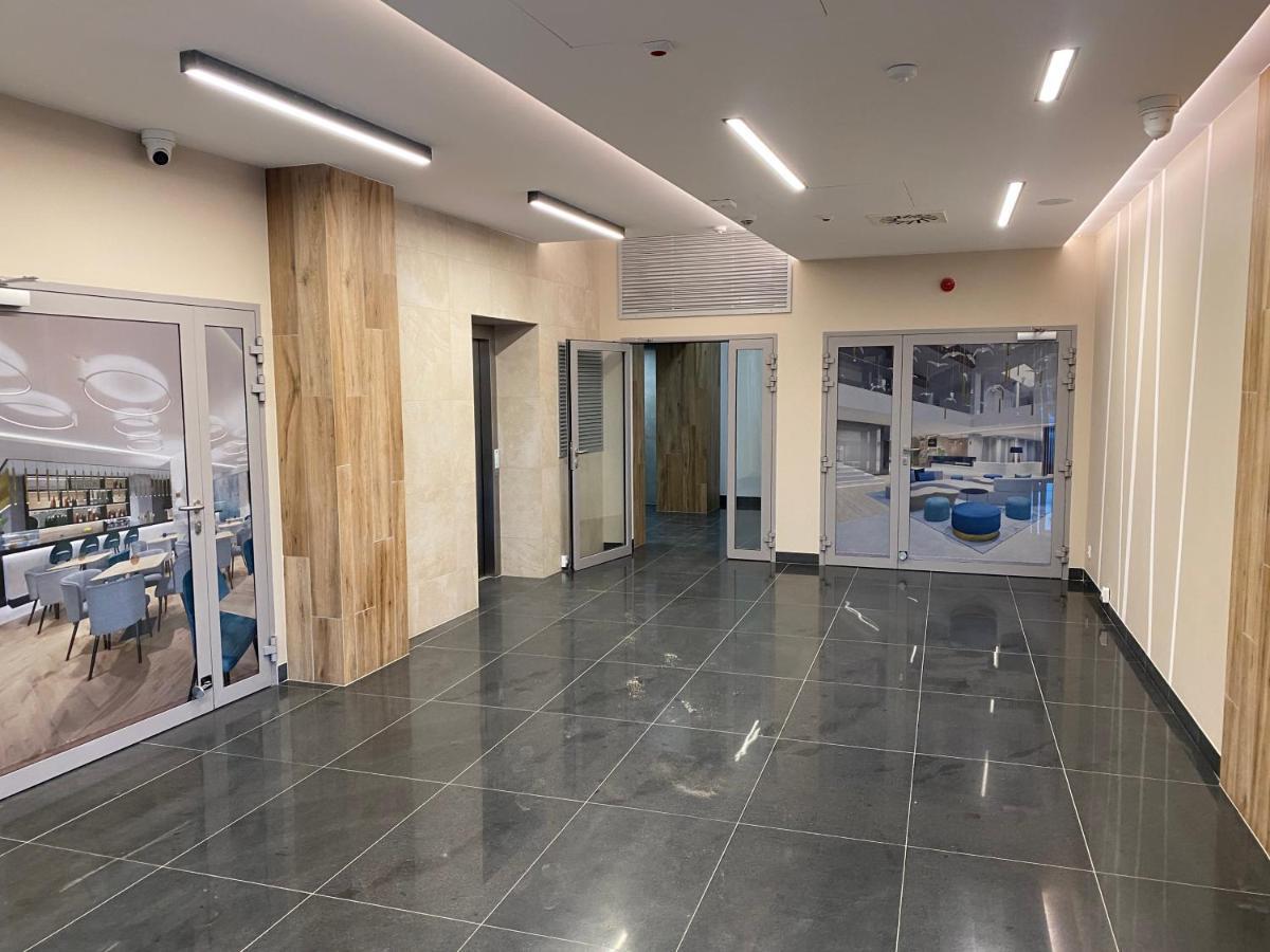Widok Na Morze Porta Mare - Apartament 339 Dziwnówek Exterior foto