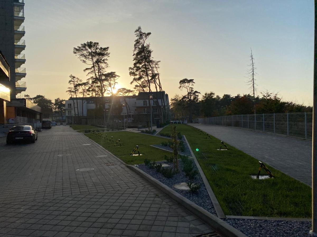 Widok Na Morze Porta Mare - Apartament 339 Dziwnówek Exterior foto