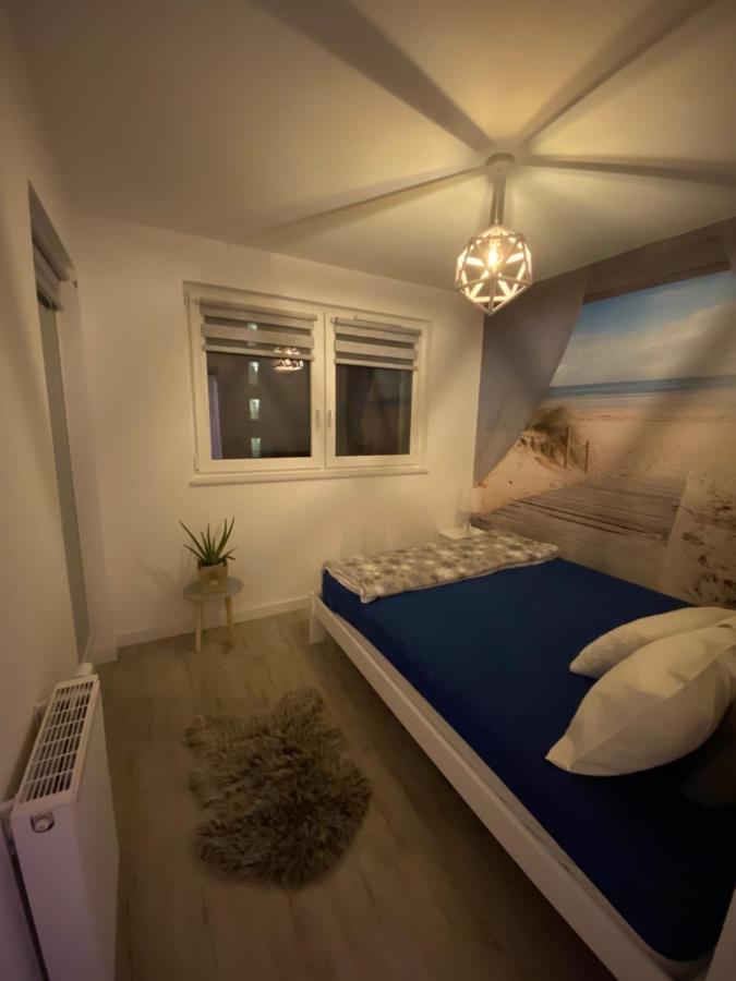 Widok Na Morze Porta Mare - Apartament 339 Dziwnówek Exterior foto