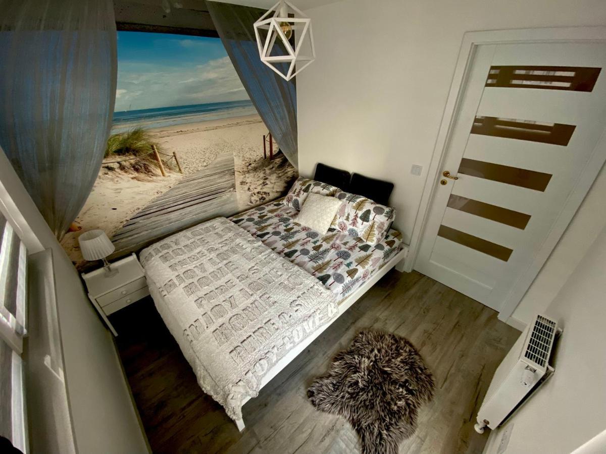 Widok Na Morze Porta Mare - Apartament 339 Dziwnówek Exterior foto