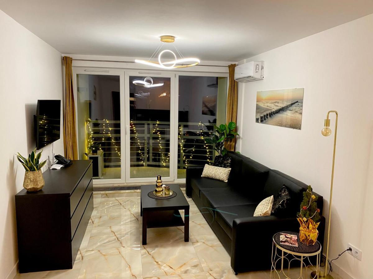 Widok Na Morze Porta Mare - Apartament 339 Dziwnówek Exterior foto