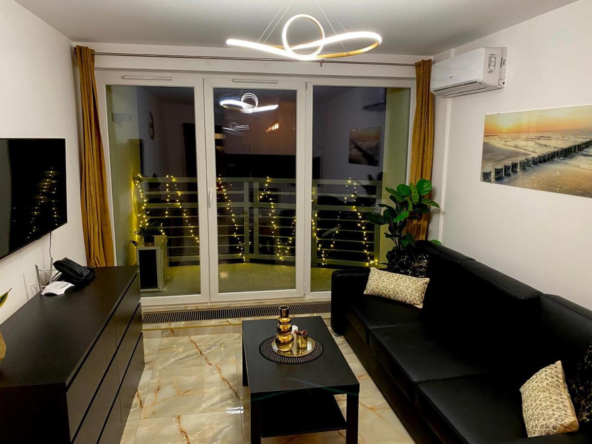 Widok Na Morze Porta Mare - Apartament 339 Dziwnówek Exterior foto