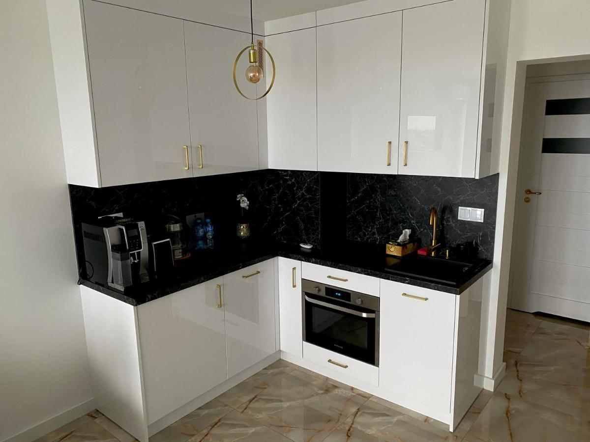 Widok Na Morze Porta Mare - Apartament 339 Dziwnówek Exterior foto