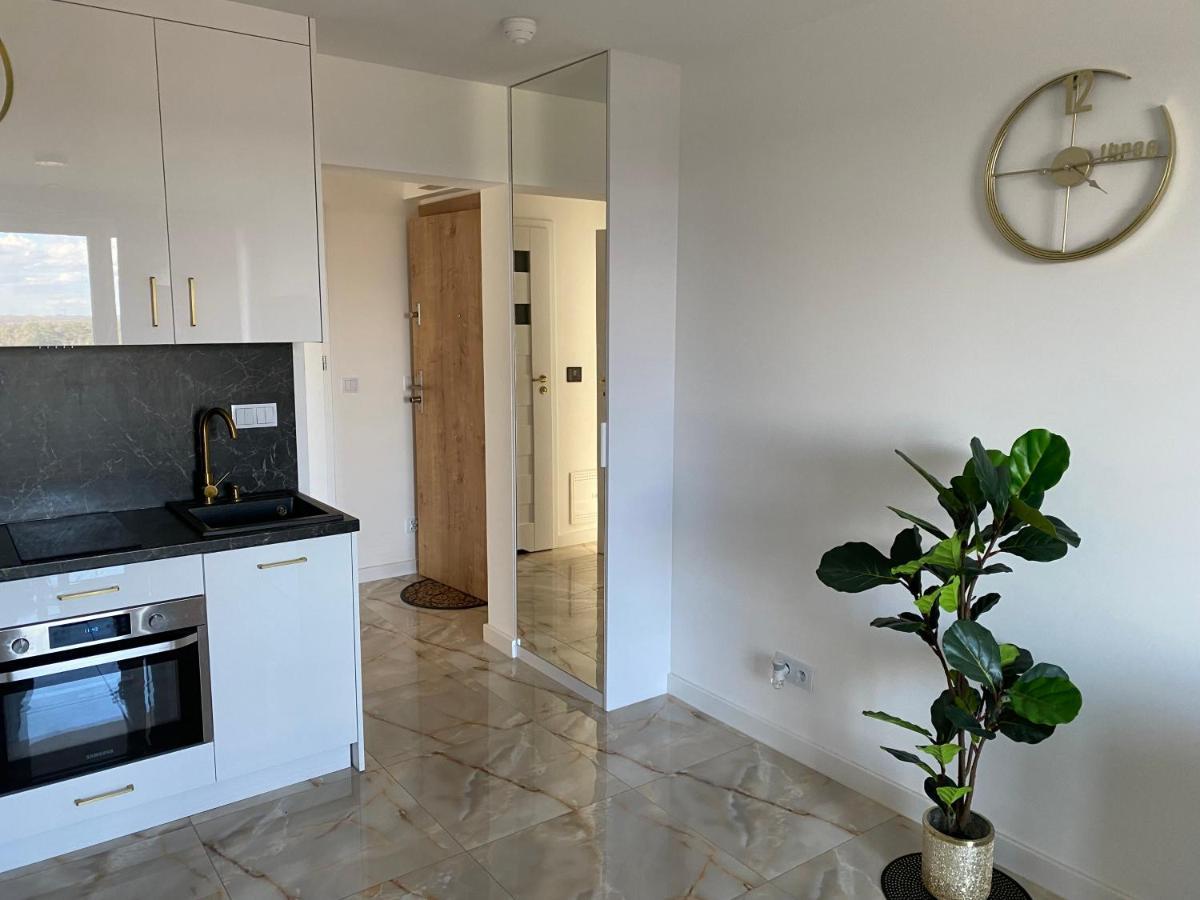 Widok Na Morze Porta Mare - Apartament 339 Dziwnówek Exterior foto
